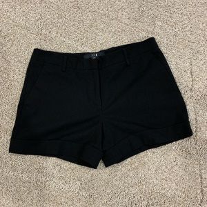 Forever 21 Black Shorts